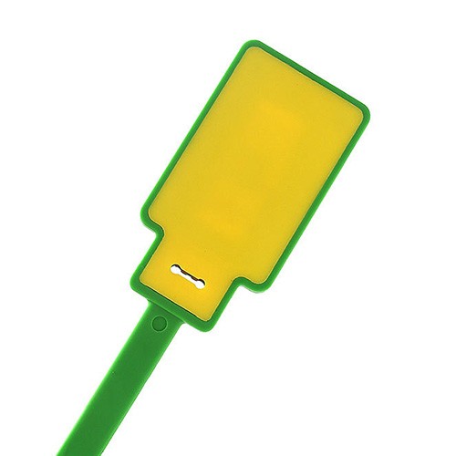 ربطات كابلات ABS UHF RFID ذاتية القفل من النايلون