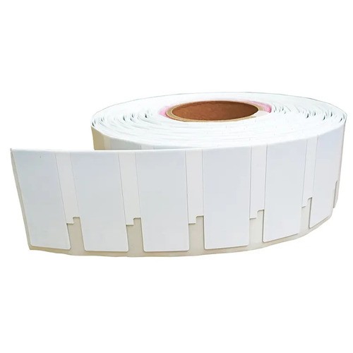 علامة RFID مرنة مضادة للمعادن قابلة للتثبيت لتتبع الأصول