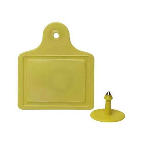 Livestock Animal Tracking UHF RFID tags anti-thief