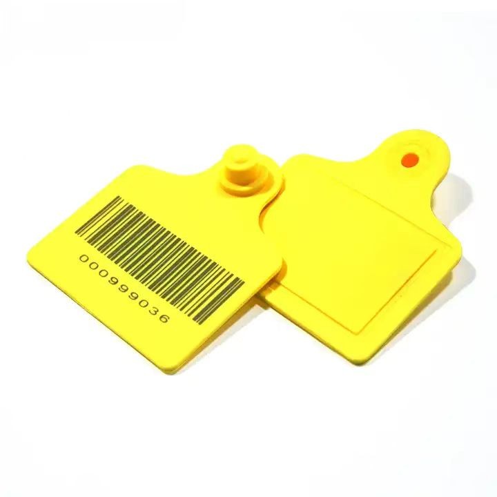 علامة حيوانية RFID NFC