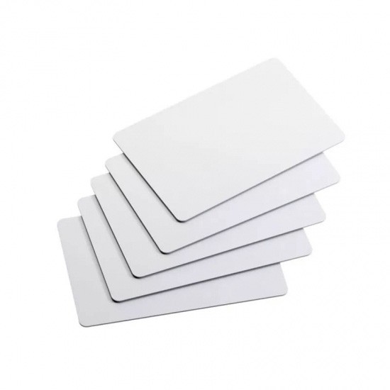 بطاقة MIFARE DESFire EV1 2K 4K 8K RFID فارغة للدفع بتردد 13.56 ميجاهرتز