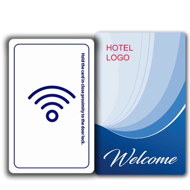 بطاقات مفاتيح RFID عامة من Ving وSalto وBetech وSaflok وOnity