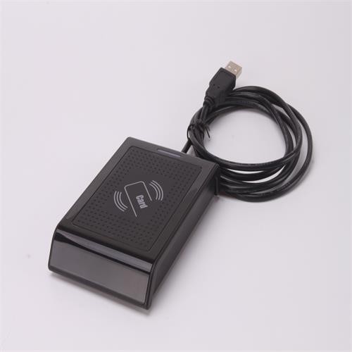 قارئ RFID ISO15693 HF 13.56MHZ USB RFID