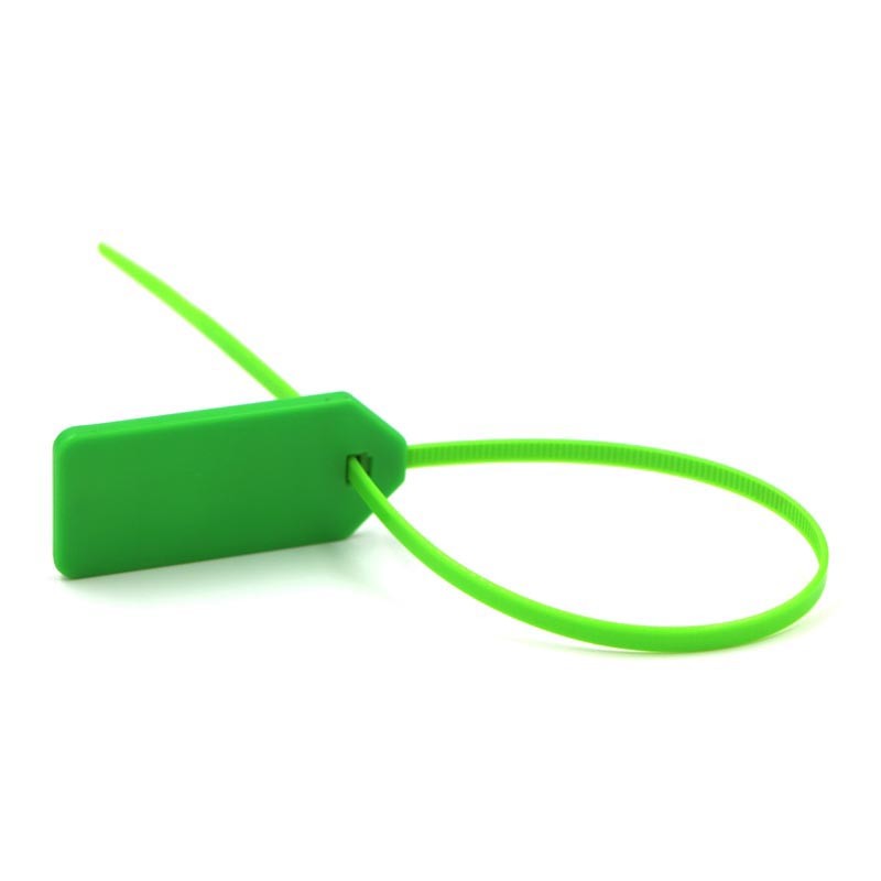 علامات ربط الكابلات البلاستيكية UHF RFID مع Alien H3