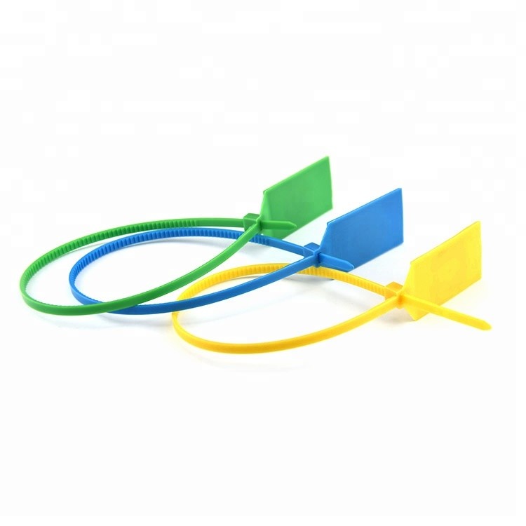 كابل Alien H3 UHF NFC نايلون عالي الجودة بتردد 860-960 ميجا هرتز، مزود بعلامة ربط RFID