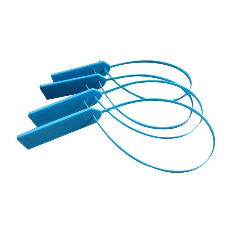 علامة ربط كابلات النايلون UHF Alien 9640 RFID لإدارة المستودعات
