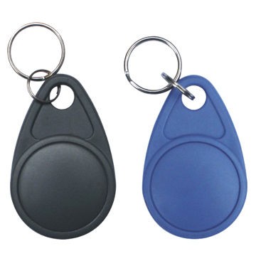 سلسلة مفاتيح ABS RFID بتردد 13.56 ميجاهرتز