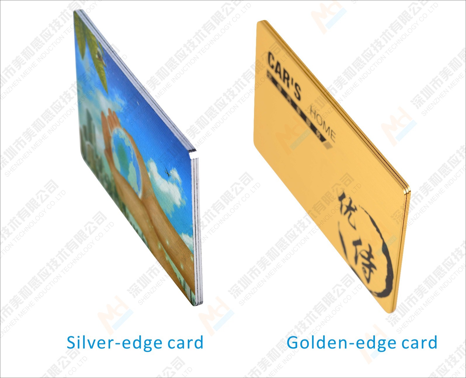 أصبحت بطاقة Silver&Golden Edge رائدة بطاقات العضوية