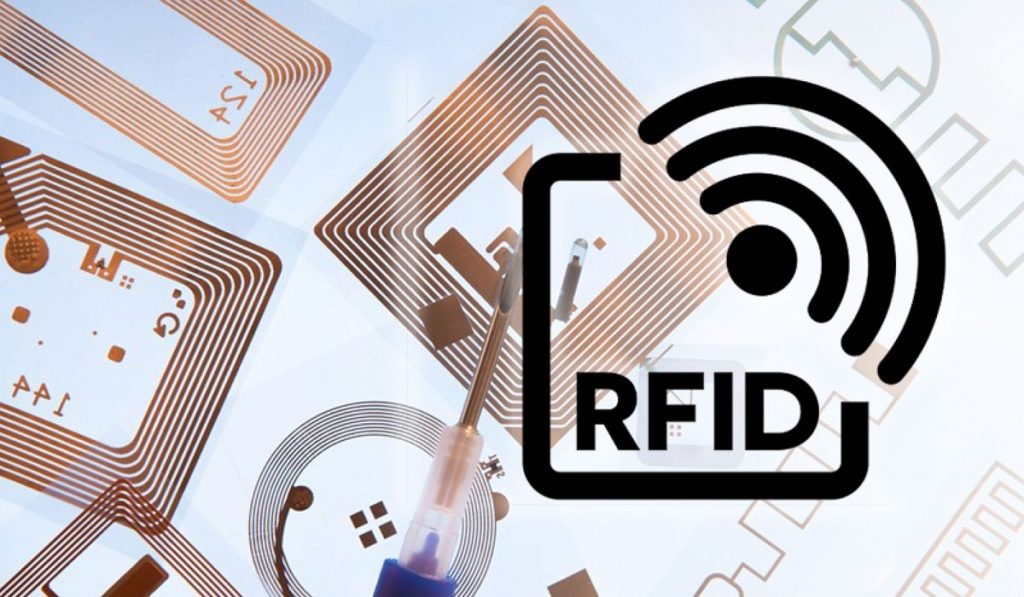 ما هو RFID؟التطبيق الرئيسي لـ RFID