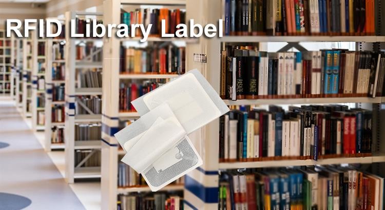 تقنية إدارة الكتب RFID تجعل القراءة أسهل!