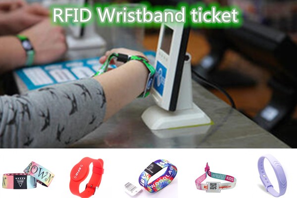 نظام إدارة التذاكر RFID