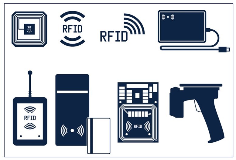 إدارة الأصول بتقنية RFID - نظام إدارة تصور الأصول بتقنية RFID