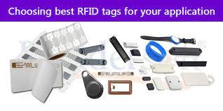 كيفية اختيار علامات UHF RFID في المشروع؟
