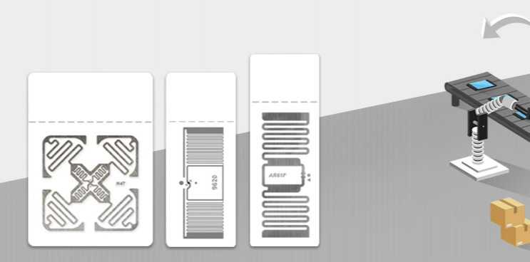 مزايا تطوير ملصقات RFID الإلكترونية المضادة للتزييف