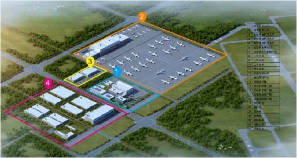 تقنية RFID تساعد في إدارة الأصول الثابتة لمحطة مراقبة الحركة الجوية في شنتشن