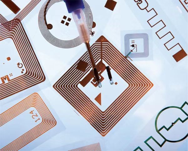 اختراق جديد في رقائق إنترنت الأشياء السلبية عالية التردد RFID المحلية - HY5960