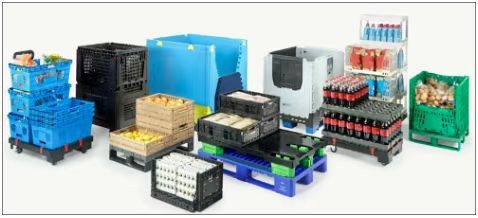 تحسين كفاءة الإدارة مع إمكانية إعادة استخدام تقنية RFID