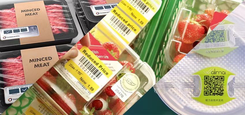 استخدام علامات RFID في صناعة تجهيز الأغذية والمشروبات