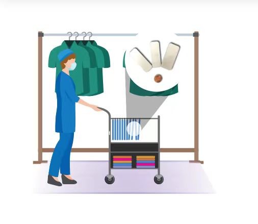 كيفية إدارة آلاف العناصر الفراشية رقميًا باستخدام علامات RFID