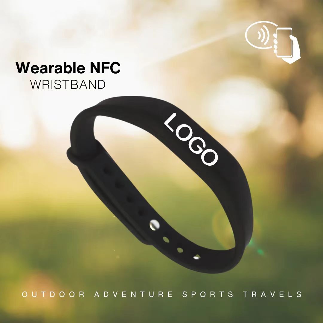 ما هو سوار NFC؟