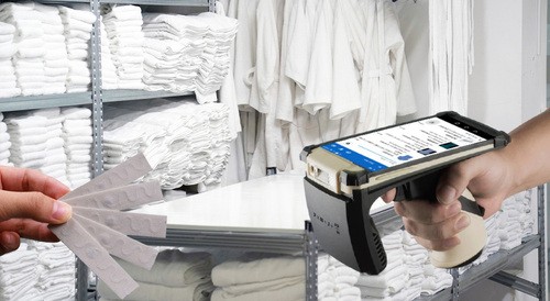أطلق العنان لقوة علامات الغسيل RFID لإدارة بياضات الفنادق