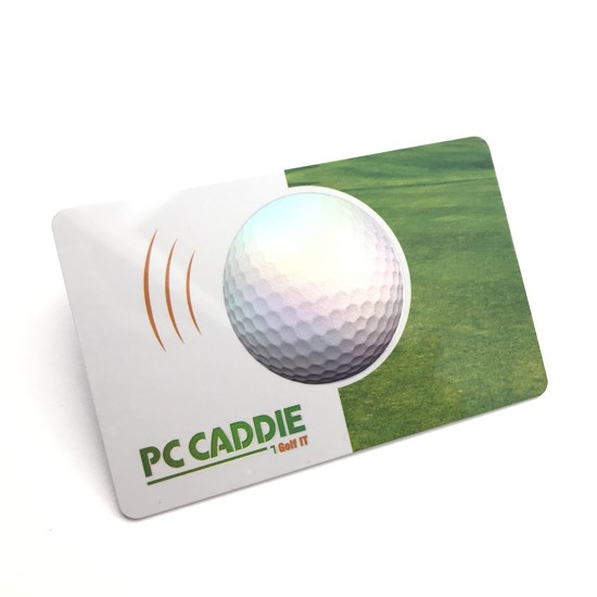 بطاقات بلاستيكية CR80 13.56 ميجا هرتز RFID مصنوعة من مادة PVC مع رقائق فودان