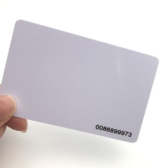 أفضل بطاقة NFC مسبقة الدفع بشريحة Ntag213 بتردد 13.56 ميجاهرتز