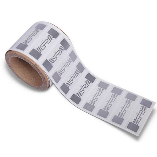 تطعيم RFID لاصق UHF 860-960MHz H3 رطب