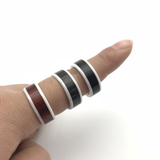 أحدث حلقة ذكية مزودة بشريحة NFC