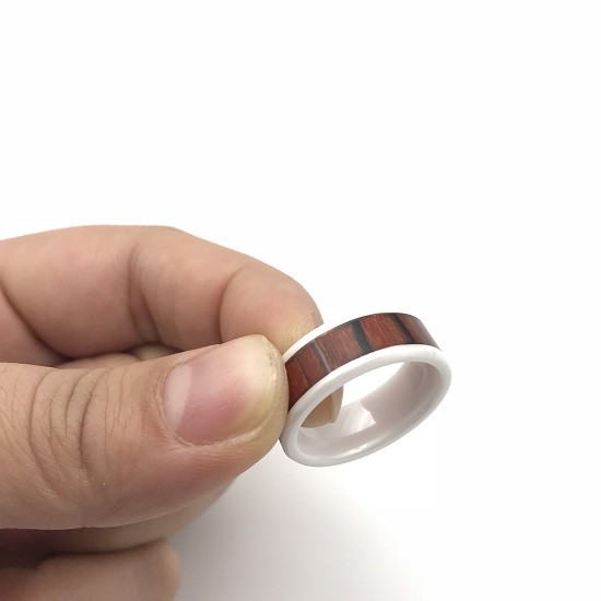 أحدث حلقة ذكية مزودة بشريحة NFC