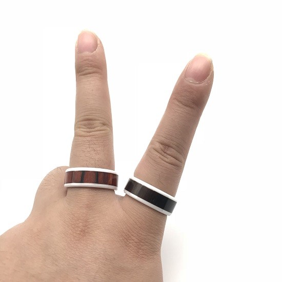 أحدث حلقة ذكية مزودة بشريحة NFC