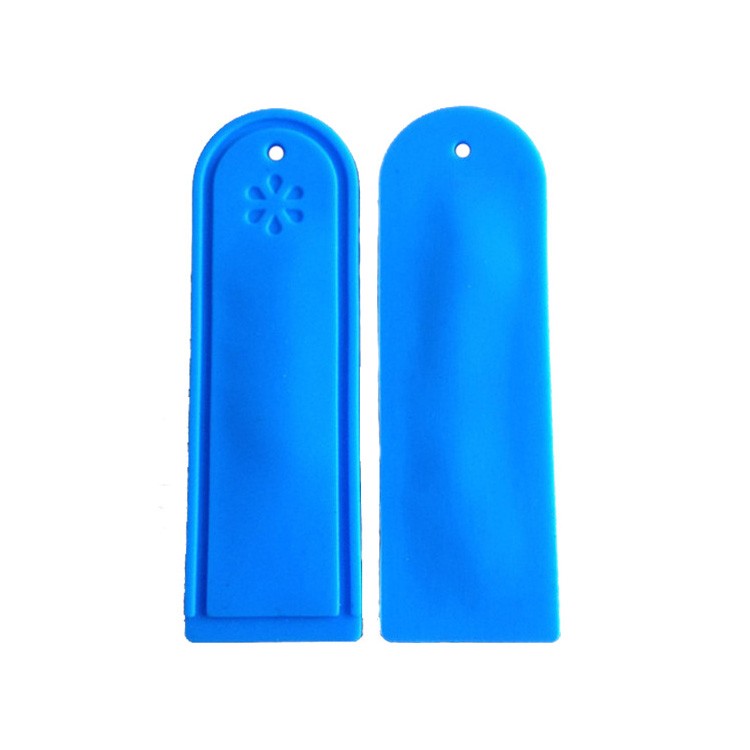 علامة غسيل الملابس RFID UHF من الجيل الثاني EPC من السيليكون المتين 860-960 ميجا هرتز
