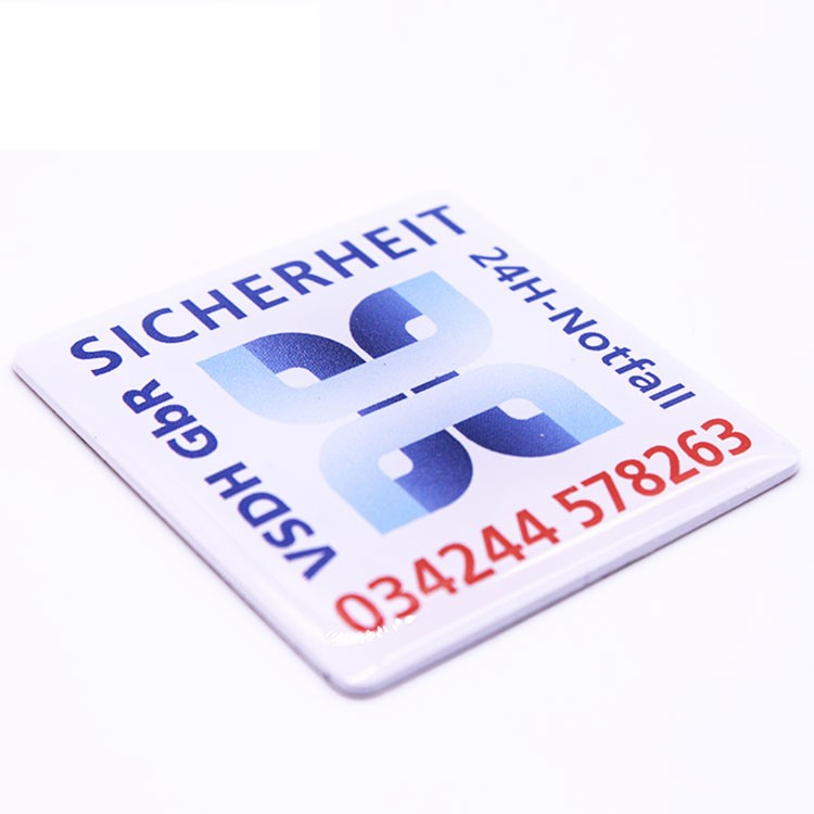 ملصق NFC المضاد للمعادن بتقنية Near Field Communication