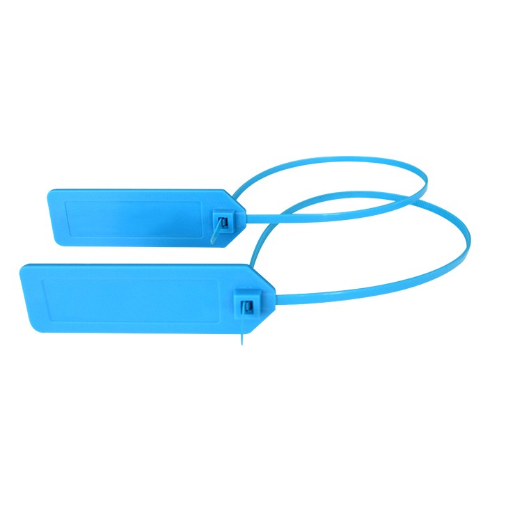 رباط كابل قابل للإزالة من النايلون والفولاذ والسيليكون وبطاقة NFC وبطاقة RFID وبطاقة ختم رباط الكابل لإدارة التتبع