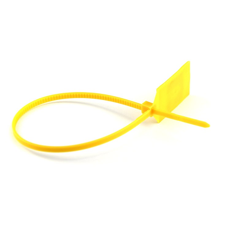علامات ربط الكابلات البلاستيكية UHF RFID مع Alien H3