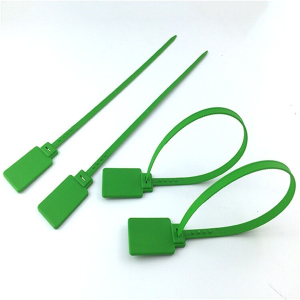 علامات ربط الكابلات البلاستيكية UHF RFID مع Alien H3