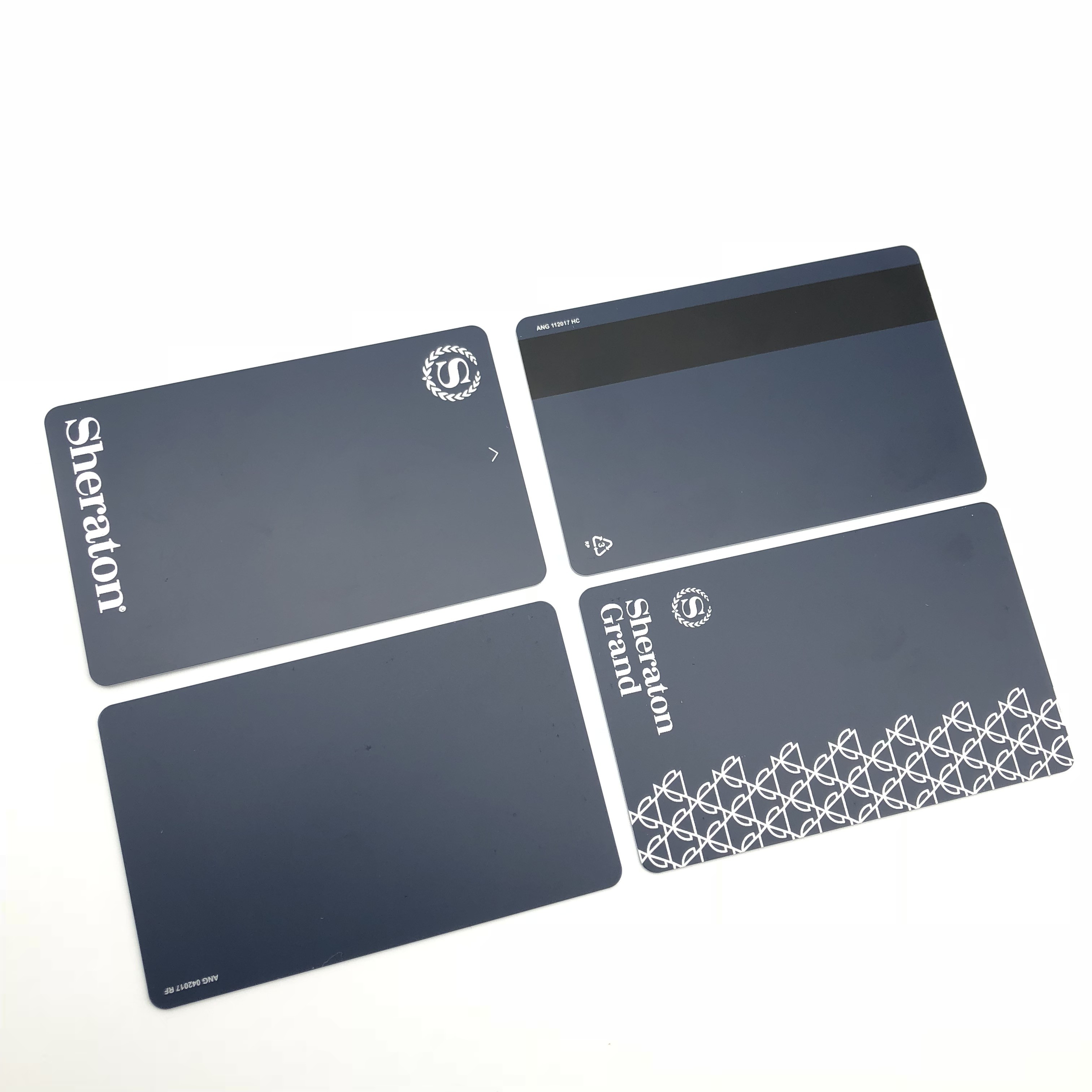 بطاقة قفل فندق راقية متوافقة مع تقنية RFID M1