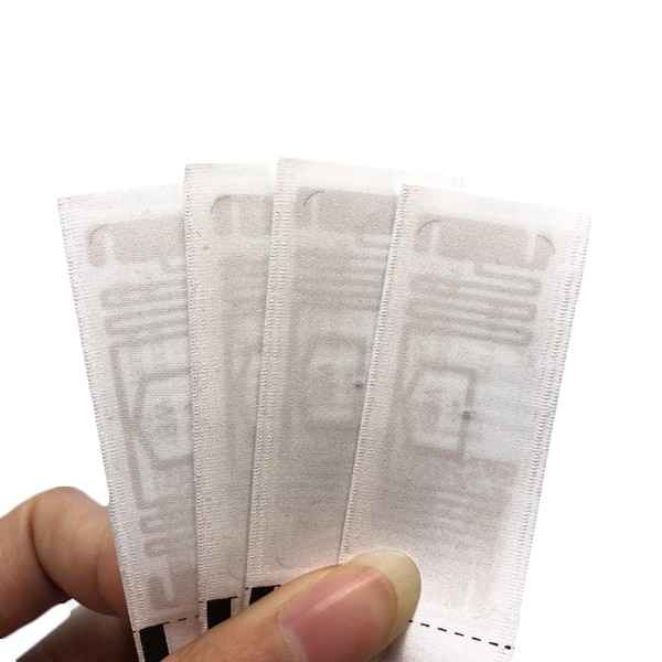 علامة ملابس Alien H3 UHF RFID لمخزون الملابس