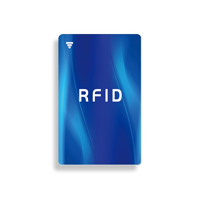 بطاقة مفتاح غرفة فندقية قابلة للبرمجة بتقنية NFC RFID السلبية