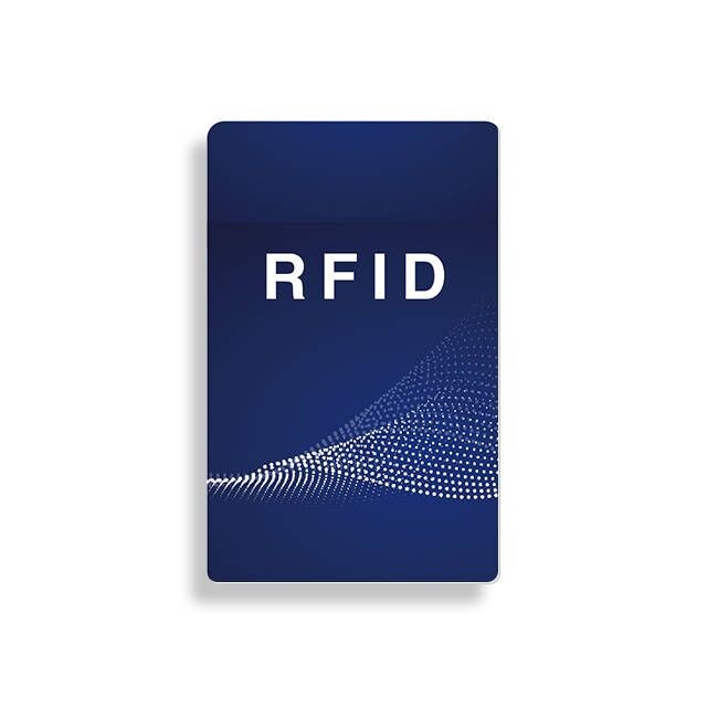 بطاقة مفتاح غرفة فندقية قابلة للبرمجة بتقنية NFC RFID السلبية