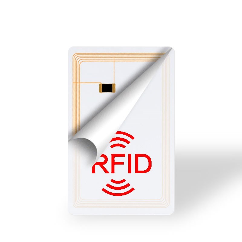 بطاقة مفتاح NFC الذكية القابلة للبرمجة حسب الطلب 13.56 ميجا هرتز MF 1K/4K RFID بطاقة مفتاح الفندق بطاقة RFID PVC