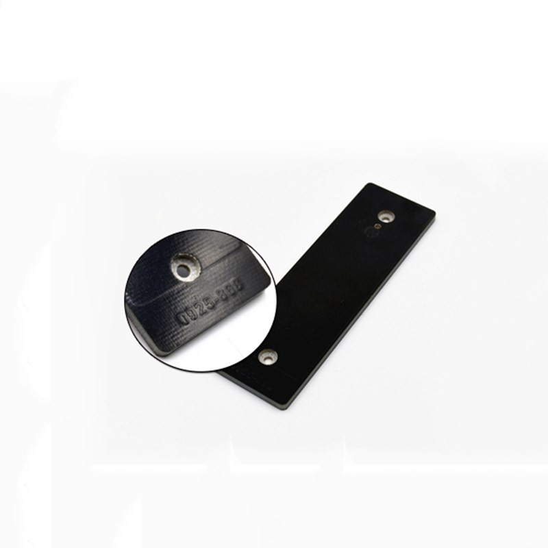 مقاوم للحرارة، مقاوم للماء، بعيد المدى، سلبي، صغير، EPC GEN2 PCB، 860-960MHz UHF RFID، علامة مضادة للمعادن لدرجات الحرارة العالية