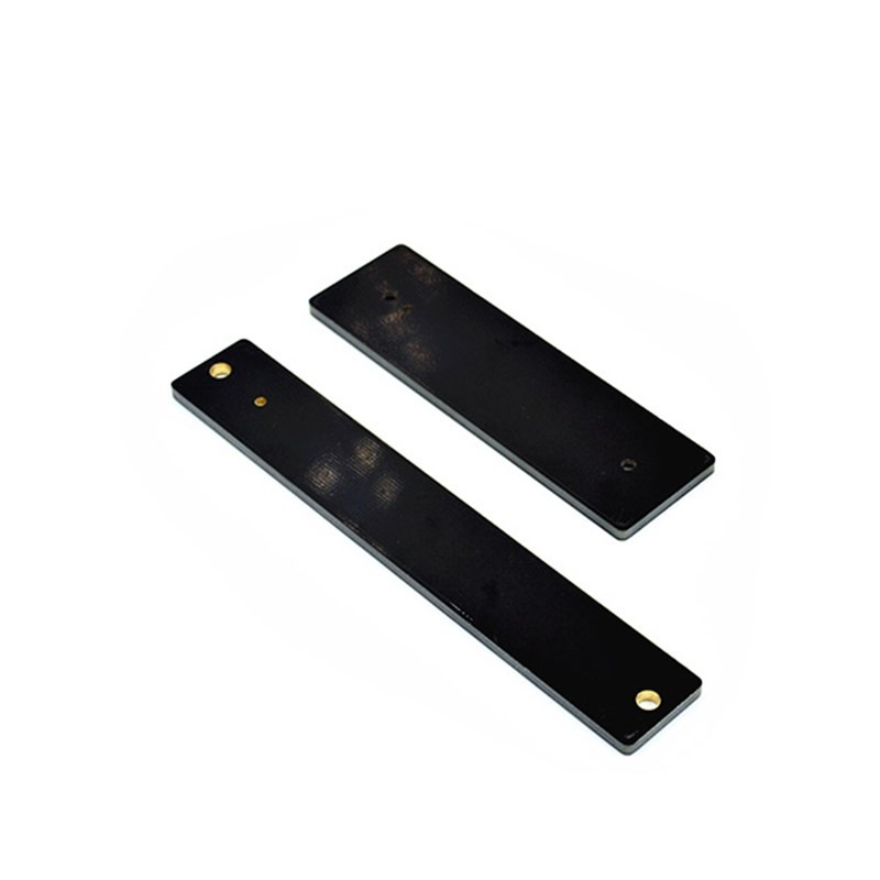 مقاوم للحرارة، مقاوم للماء، بعيد المدى، سلبي، صغير، EPC GEN2 PCB، 860-960MHz UHF RFID، علامة مضادة للمعادن لدرجات الحرارة العالية