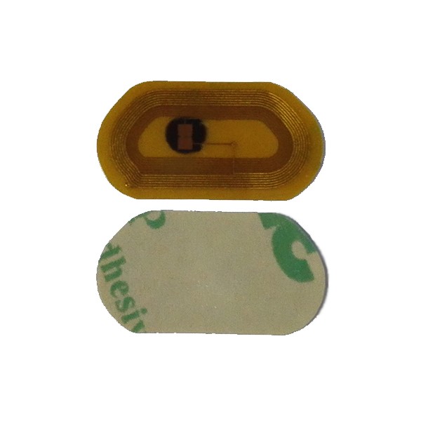 ملصق معدني صغير NTAG 213 قابل للبرمجة RFID FPC مقاس 5 مم وقابل لإعادة الكتابة وبطاقة NFC رخيصة الثمن