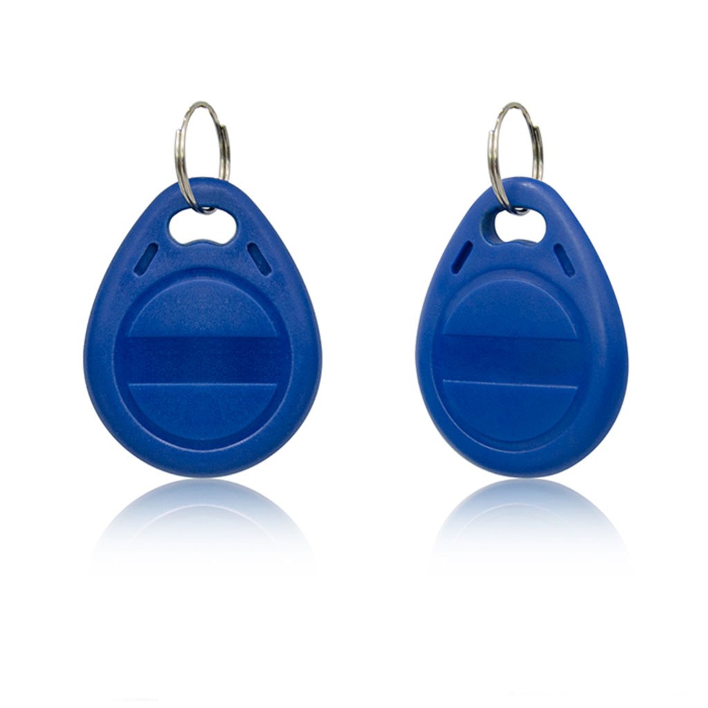 بطاقة RFID EM-ID بتردد 125 كيلوهرتز/ بطاقة مفتاح فندق RFID PVC للتحكم في الوصول إلى الباب
