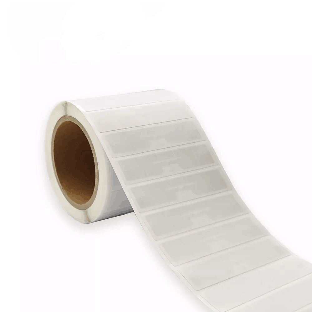 ملصق RFID مضاد للتلاعب وملصق زجاج أمامي للسيارة بتقنية UHF