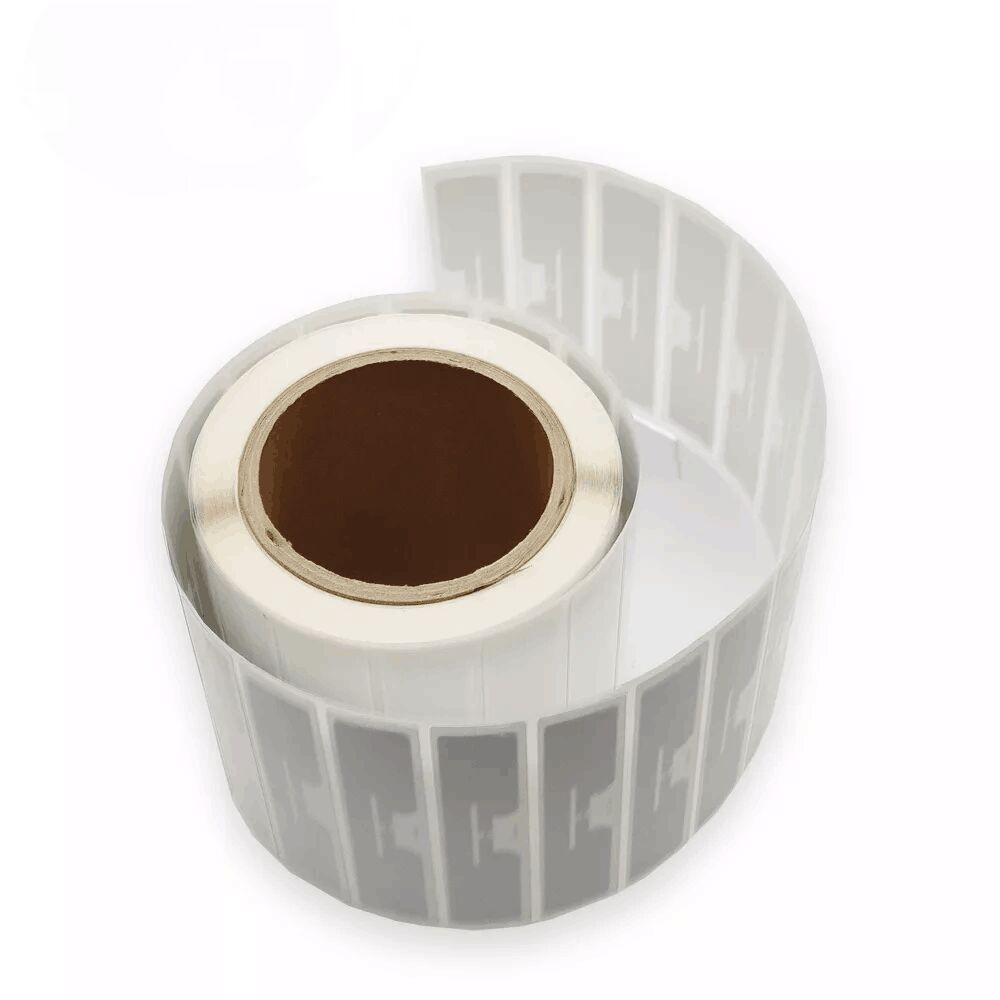 ملصق RFID مضاد للتلاعب وملصق زجاج أمامي للسيارة بتقنية UHF