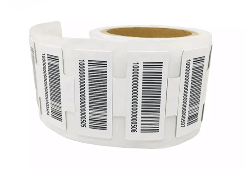 علامة RFID مضادة للمعادن طويلة المدى R6A/R6P/U8 UHF على علامة معدنية لإدارة الأصول