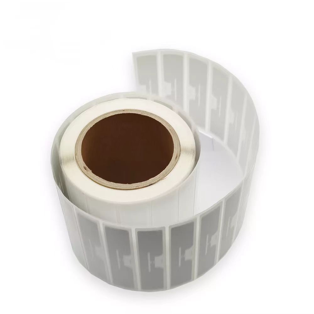 ملصق RFID مضاد للتلاعب وملصق RFID للزجاج الأمامي للسيارة بتقنية UHF