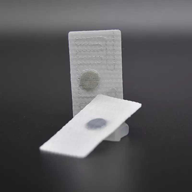 علامة غسيل ذكية بتقنية RFID مصنوعة من نسيج مرن لإدارة المخزون
